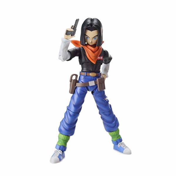 android 17 figure rise