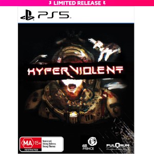HYPERVIOLENT