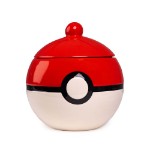 Pokemon - Poke Ball Moulded Cookie Jar - Packshot 1