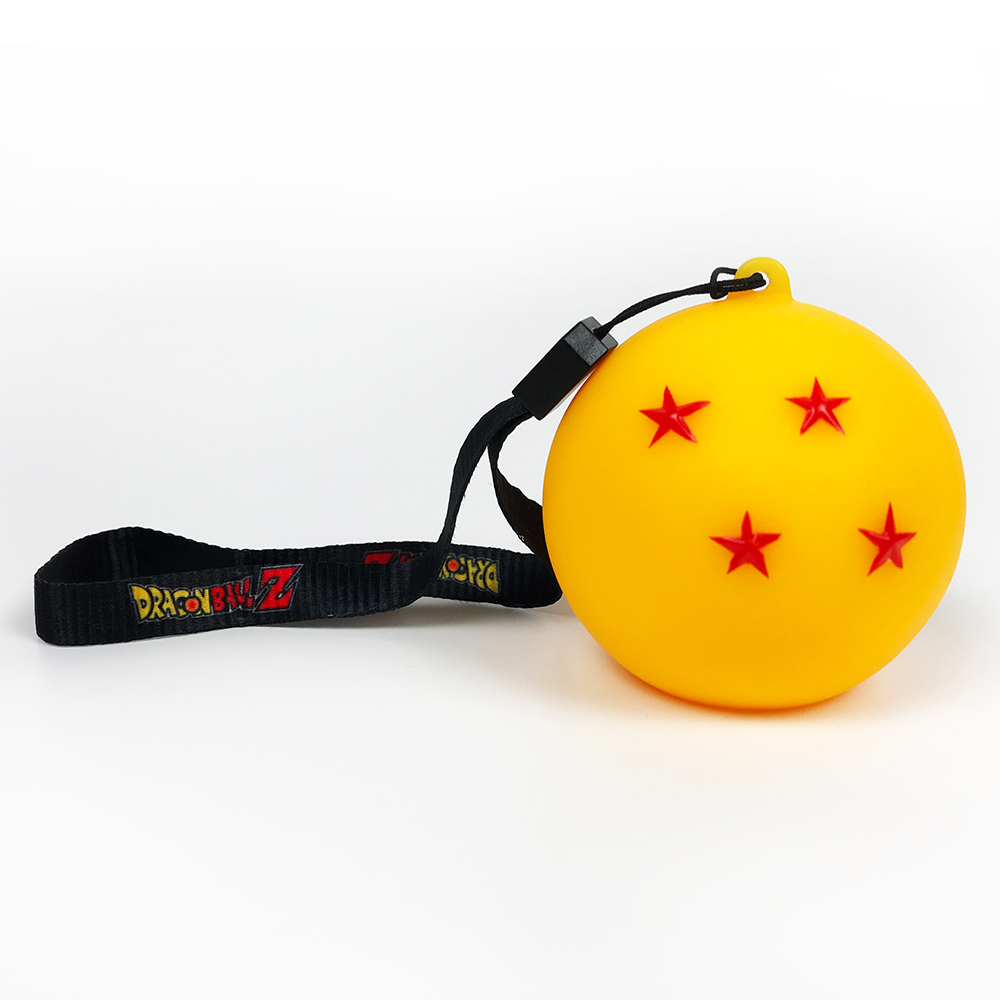 Dragon Ball Crystal Ball With Hand Strap Lamp Toys And Collectibles 