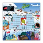 Cluedo: The Grinch Edition - Packshot 2