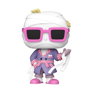 Universal Monsters - Invisible Man (Retro Anime) Pop! Vinyl Figure