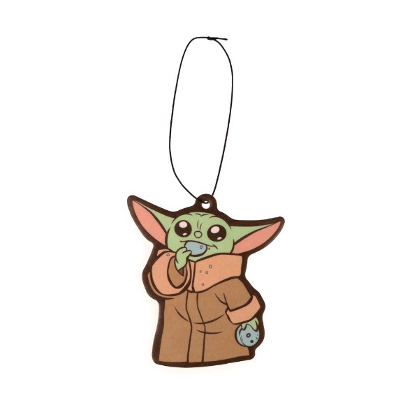 Star Wars – The Mandalorian & Grogu – Grogu Air Freshener - Packshot 1