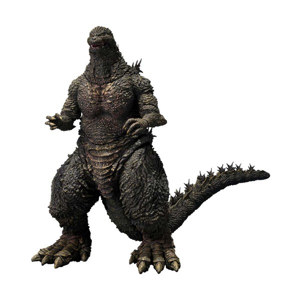 Godzilla - Godzilla the Ride: Great Clash - S.H.MonsterArts Godzilla Figure - Packshot 1