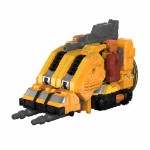 Transformers - Sentinel Prime with Conduit Voyager Class Action Figure - Packshot 3