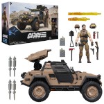 G.I. Joe - Classified Series - #222 Clutch and VAMP Mark II Action Figure