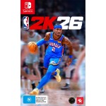 NBA 2K26