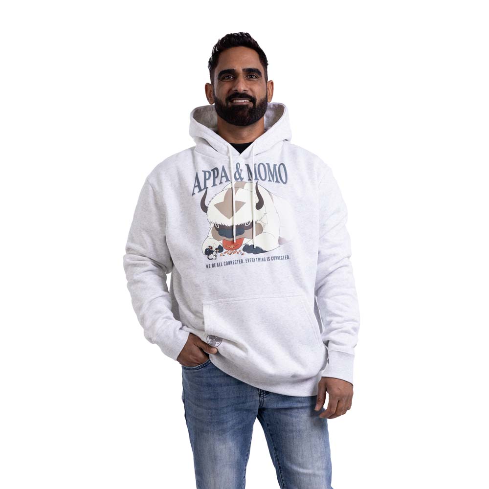 Avatar: The Last Airbender - Air Element Hoodie - Packshot 2