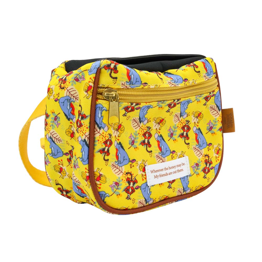Disney - Winnie the Pooh - Pooh and Friends Pet Treat Bag - Packshot 2