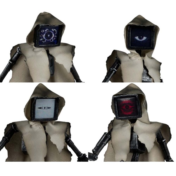 Poppy Playtime - The Doctor 7" Action Figure - Packshot 5