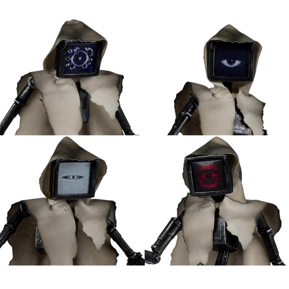 Poppy Playtime - The Doctor 7" Action Figure - Packshot 5