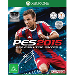 Pro Evolution Soccer 2015 (preowned)