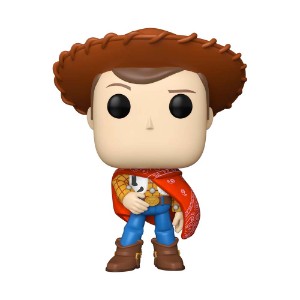 Pixar - Toy Story - Woody Pop! Vinyl Figure