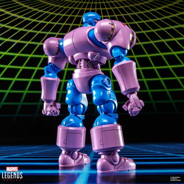 Marvel vs. Capcom - Marvel Legends Series Marvel's Sentinel Action Figure - Packshot 6