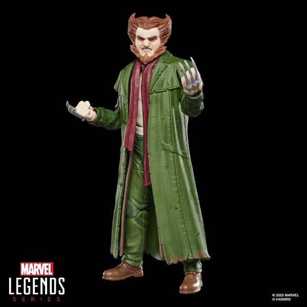 Marvel - Spider-Man - Owl Retro Marvel Legends Action Figure - Packshot 4