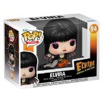 Elvira - Elvira with Pumpkins Pop! Vinyl Figures - Packshot 2