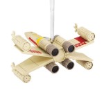 Star Wars - X-Wing Starfighter Hallmark Keepsake Ornament - Packshot 4