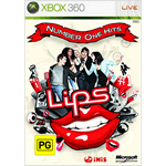 Lips: Number One Hits (preowned)