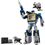 Transformers - LEGO Soundwave 10358 - Packshot 1