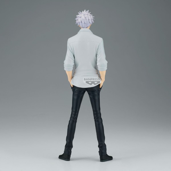 Jujutsu Kaisen - King of Artist Satoru Gojo Figure - Packshot 4