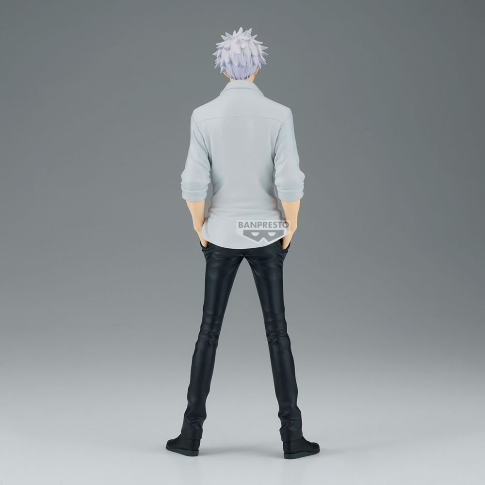 Jujutsu Kaisen - King of Artist Satoru Gojo Figure - Packshot 4