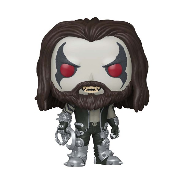 DC Comics - Supergirl (2026) - Lobo Pop! Vinyl Figure - Packshot 1