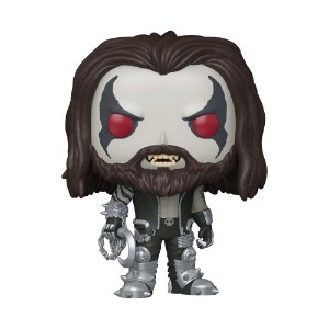 DC Comics - Supergirl (2026) - Lobo Pop! Vinyl Figure