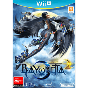 Bayonetta 2