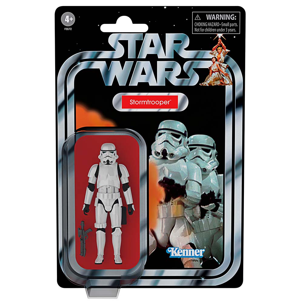 Star Wars The Vintage Collection Stormtrooper Figure Toys & Gadgets