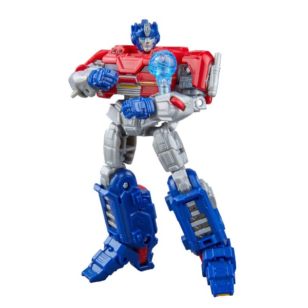Transformers - Transformers One - Orion Pax Deluxe Class Action Figure - Packshot 3