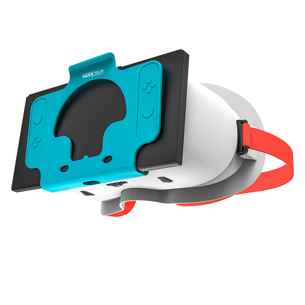 Maxx Tech VR Headset for Switch - Nintendo Switch - EB Games Australia