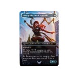Marvel x Magic: The Gathering - Mary Jane Watson (Iron Spider) Marvel Legends Action Figure - Packshot 3