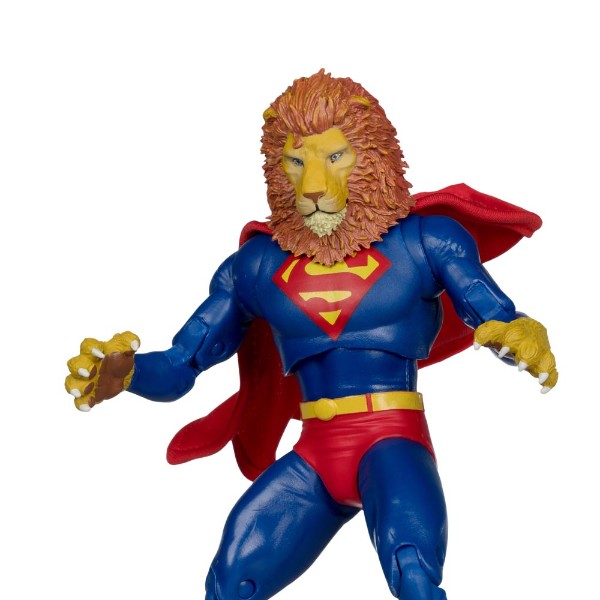 DC Comics - Superman - Strange Lives of Superman 7" Collector Edition Action Figure - Packshot 6