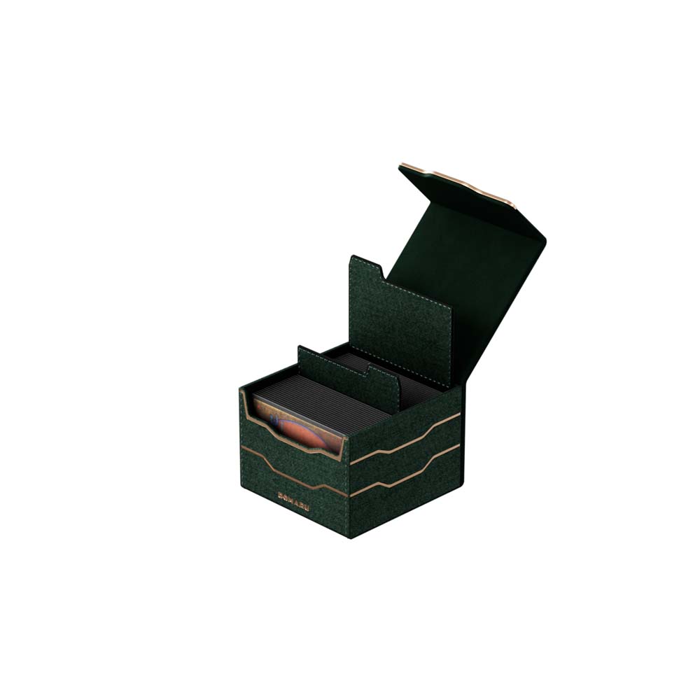 Gatherer's Tavern - Armory Collection Horizon 133+ Sideloading Box - Malachite - Packshot 2