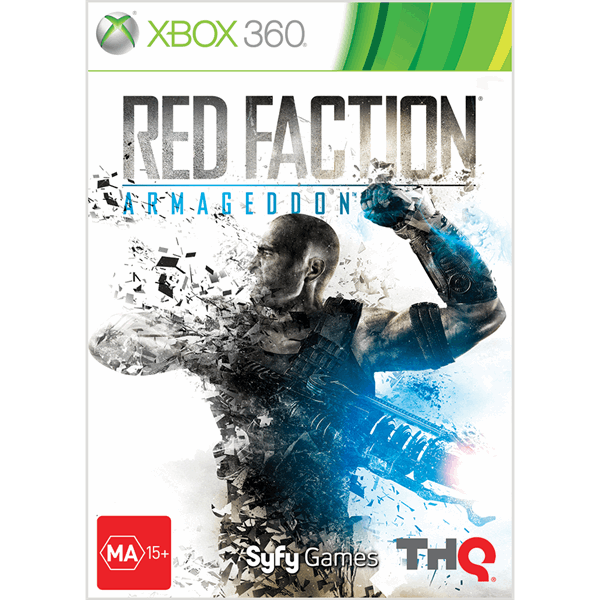 Red Faction: Armageddon - Packshot 1
