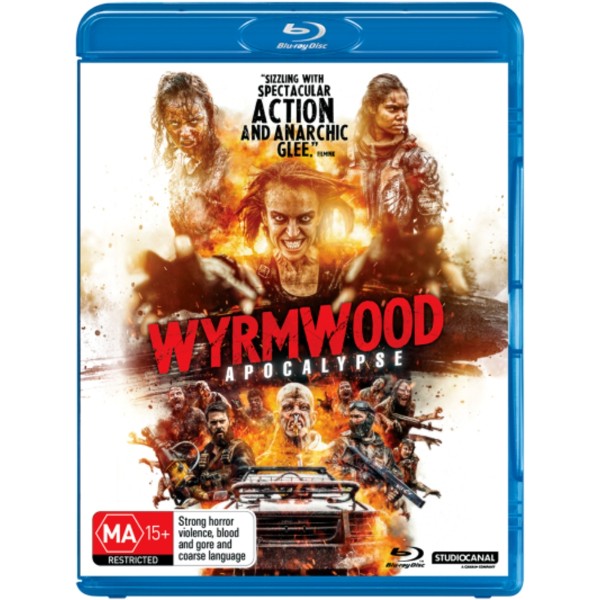 Wyrmwood: Apocalypse - Packshot 1