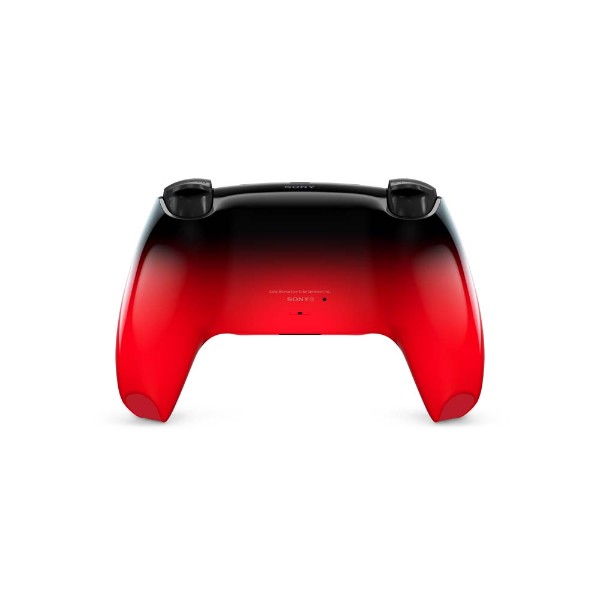 PlayStation 5 DualSense Wireless Controller - Techno Red - Packshot 5