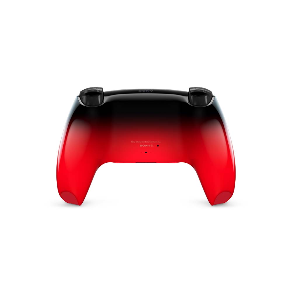 PlayStation 5 DualSense Wireless Controller - Techno Red - Packshot 5