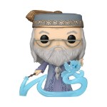 Harry Potter - Dumbledore with Patronus Pop! Vinyl Figure