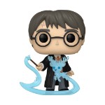 Harry Potter - Harry Potter with Patronus Pop! Vinyl Figure