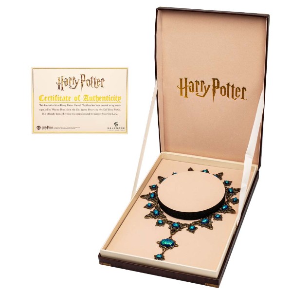 Harry Potter - Cursed Necklace Replica - Packshot 1