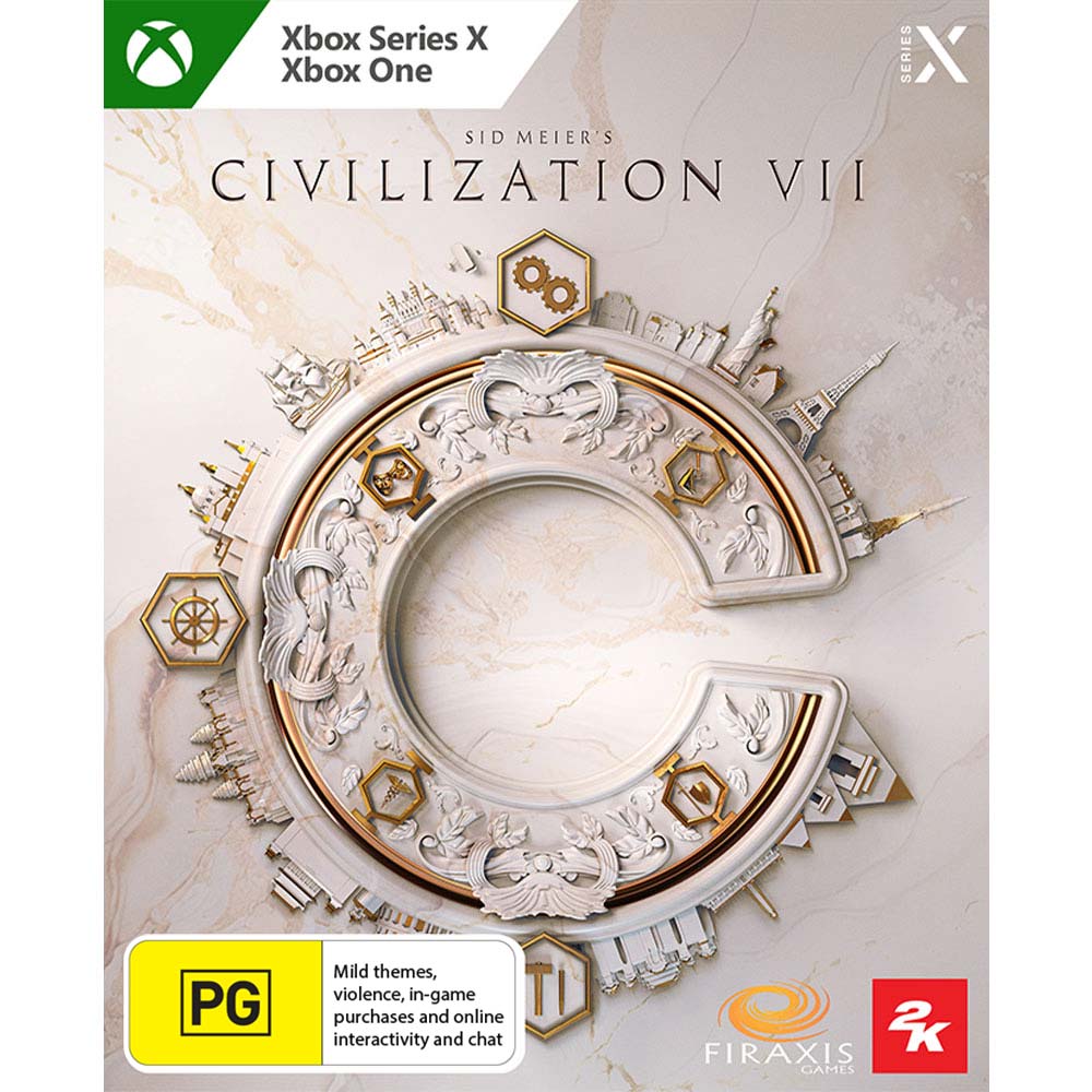 Civilization VII - Packshot 1
