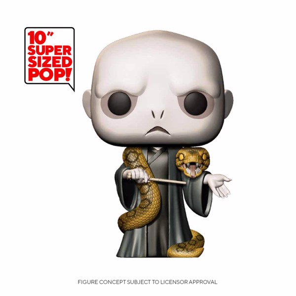 voldemort pop figure