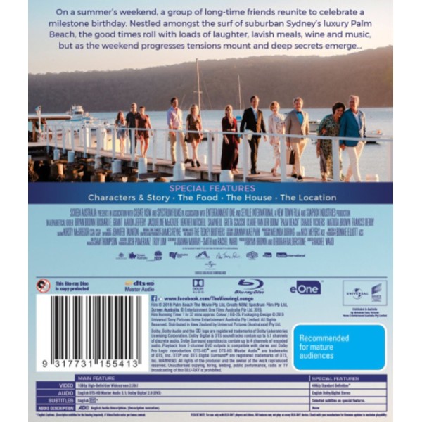 Palm Beach  - Packshot 2