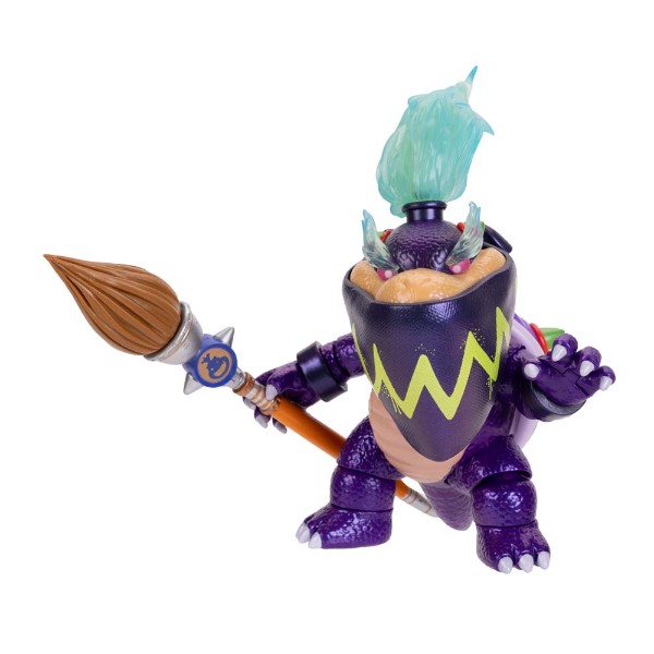 Super Mario - The Super Mario Galaxy Movie - Wonder Bowser Jr. 5" Figure - Packshot 1