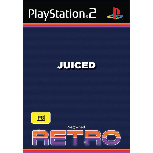Juiced - Packshot 1