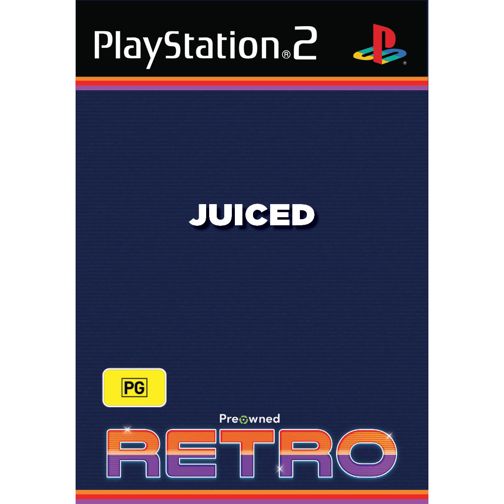 Juiced - Packshot 1
