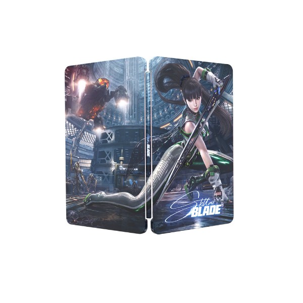 Stellar Blade - SteelBook Complete Edition - Packshot 4