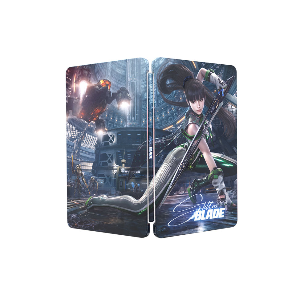Stellar Blade - SteelBook Complete Edition - Packshot 4