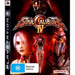 Soulcalibur IV - Packshot 1
